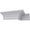 Ekena Millwork 4"H x 3 3/4"P x 5 3/8"F x 94 1/2"L, (5/8" Repeat), Valeriano Crown Moulding MLD04X03X05VA - alternate 8